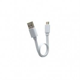 CABLE MICRO USB A USB 0.35M