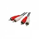Cable 2 RCA/M A 2 RCA/M