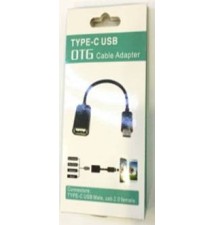 Cable Tipo-C OTG