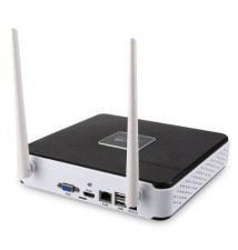 8 Cámaras Wireless NVR con grabación