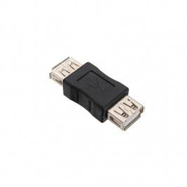 USB/F TO USB/F Adaptador