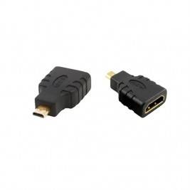 Adapter Micro HDMI /M A HDMI /F