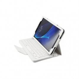 "Funda Teclado Bluetooth Para Samsung Tablet T530 p5200 y (10-10.1"")"