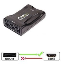 Convertidores euroconector a hdmi