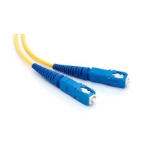 Cable Fibra Óptico Red 1M