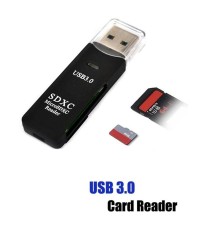 Lector de tarjetas USB 3.0