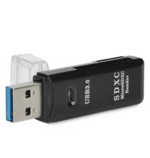 Lector de tarjetas USB 3.0