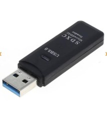 Lector de tarjetas USB 3.0