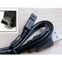 Cable Mini USB(V3) A USB 0.75M
