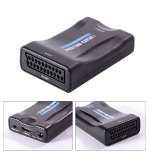 Convertidores HDMI a Euroconector