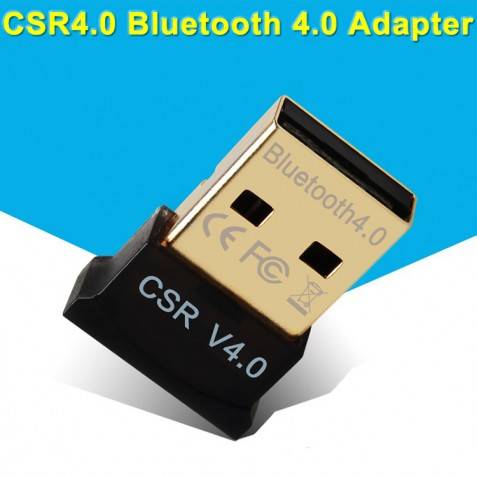 Mini adaptador USB 4.0 Bluetooth