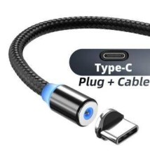 Cable carga magnético universal 3en1