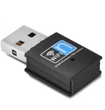 Adaptador Mini USB WIFI 300MB