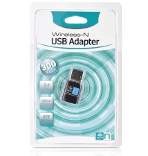 Adaptador Mini USB WIFI 300MB