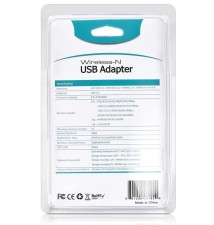 Adaptador Mini USB WIFI 300MB