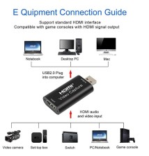 Capturadora video HDMI