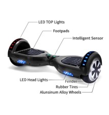 6.5" Monopatín Eléctrico