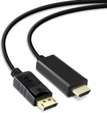 Cable displayport a hdmi 1.5m