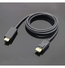 Cable displayport a hdmi 1.5m