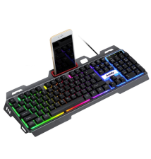 Kit Gaming RGB Teclado +  Ratón