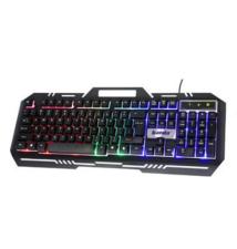 Kit Gaming RGB Teclado +  Ratón