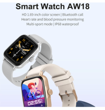 Reloj Inteligente Smart Watch AW18