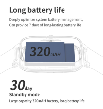 Reloj Inteligente Smart Watch AW18