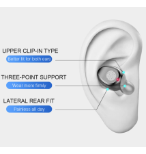 Auriculares Inalámbrico F9