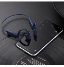 Auriculares Estilo Conducción ósea inalámbrico