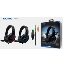 Auriculares Gaming KOMC C501