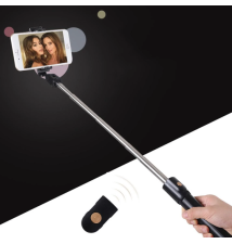 Palo Selfie Tripode Bluetooth K10