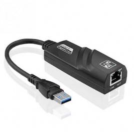 USB 3.0 A RJ45 Adapter red 1000mb/s