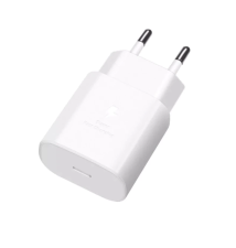 Cargador rápido de puerto USB tipo C de 25 W