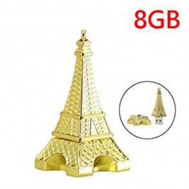 Pendrive 8GB Forma torre