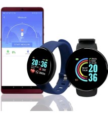 Reloj Inteligente Smart Watch D18S