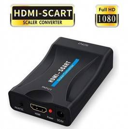 Convertidores HDMI a Euroconector