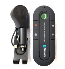 Kit de manos libres con Bluetooth para coche