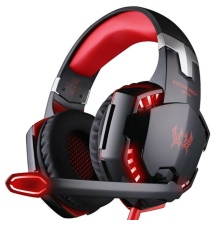 Auriculares Casco Gaming G2000 Luz Led