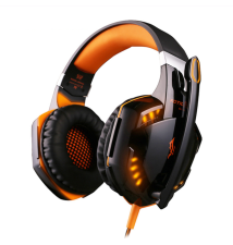 Auriculares Casco Gaming G2000 Luz Led