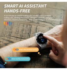 Reloj Inteligente Smart Watch HW28