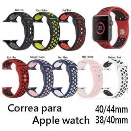 Correa para Apple watch 42mm