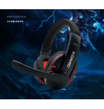 Auriculares Casco Gaming KOMC K4