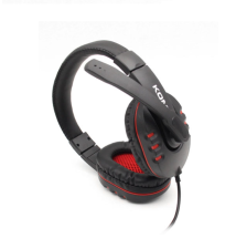 Auriculares Casco Gaming KOMC K4