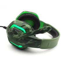 Auriculares Casco Gaming KOMC G312