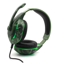 Auriculares Casco Gaming KOMC G312