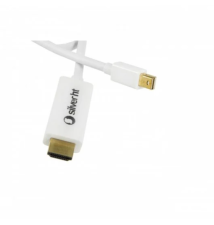 Cable Hdmi a Minidisplay Port 1.2A 4k 1.8 Metros