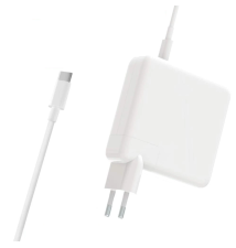 CARGADOR 61W USB-C PARA APPLE MACKBOOK