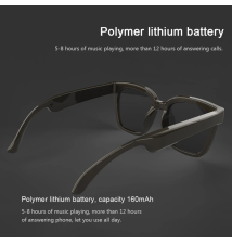 Gafas de Sol Polarizadas con Bluetooth