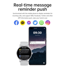 Reloj Inteligente Smart Watch HK33