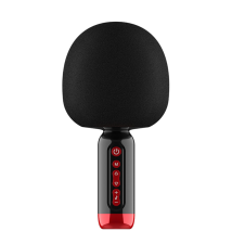 Micrófono Karaoke Bluetooth Inalámbrico